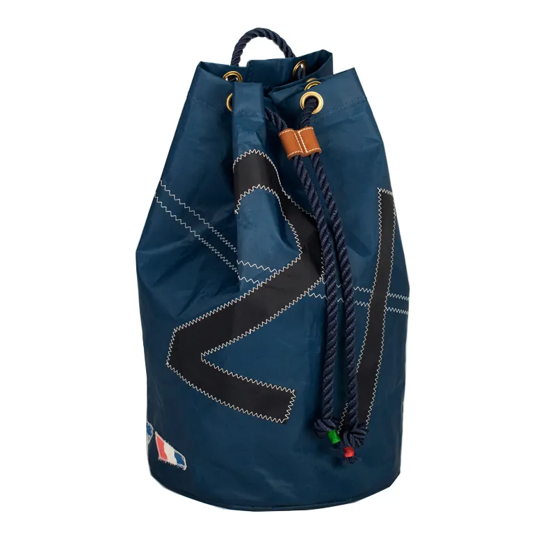 Киса "Марсель 21" синяя