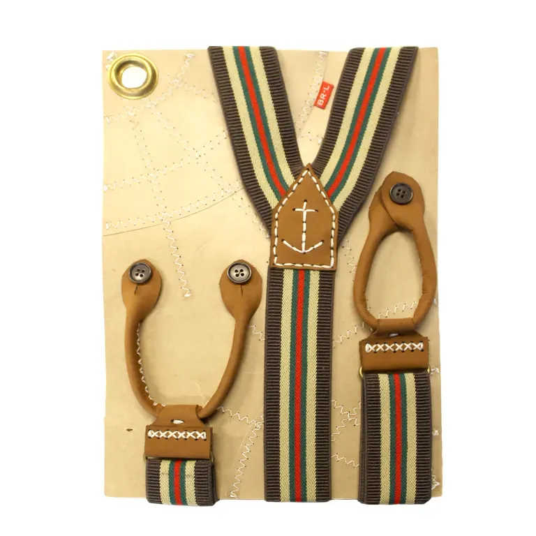 Подтяжки "Кубок Америки"